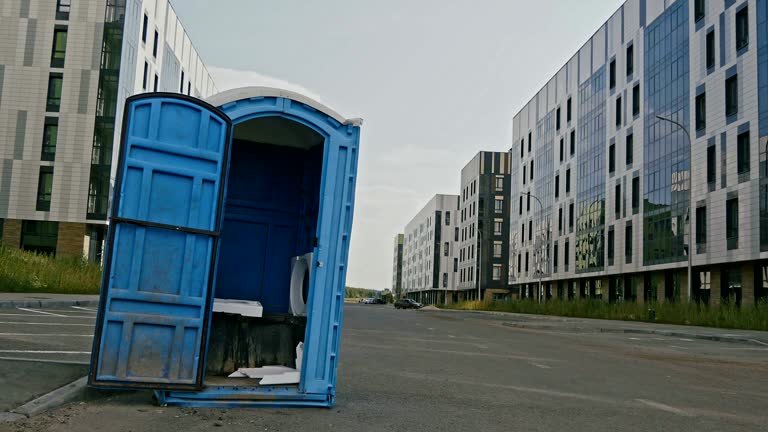 Best Standard Portable Toilet Rental  in Beaver, OK
