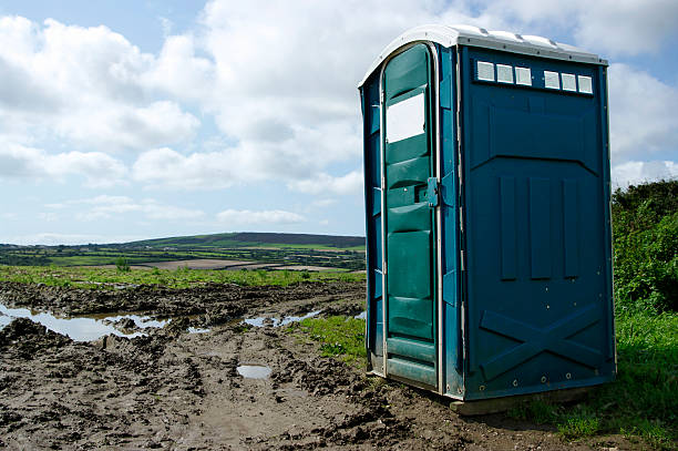 Types of Portable Toilets We Offer in Beaver, OK